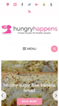 Mobile Screenshot of hungryhappens.com